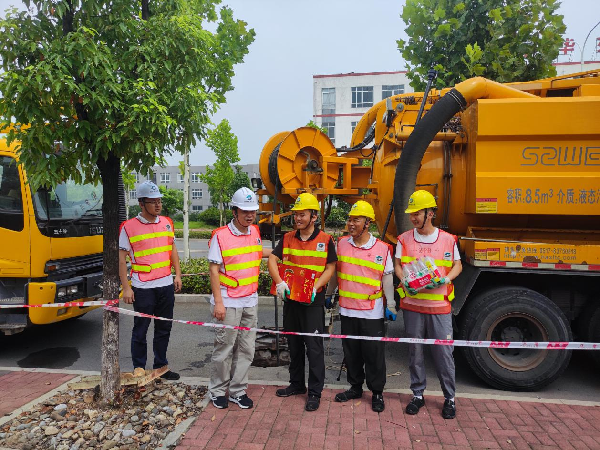 池州排水 池州排水