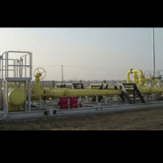 門站調(diào)壓系統(tǒng)